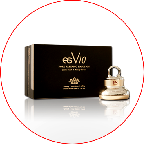 esV10 Beauty divice